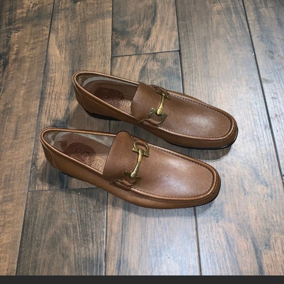 Salvatore Ferragamo loafers main image 4